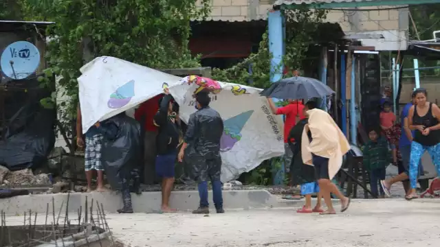 Dos municipios se encuentran en alerta amarilla Foto: Erick Marfil