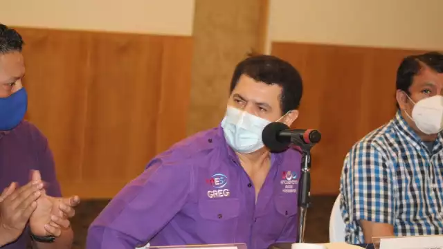 También se tomó protesta a Alejandro Castillo Aguilar y Silvia Maritza Fonseca Canul