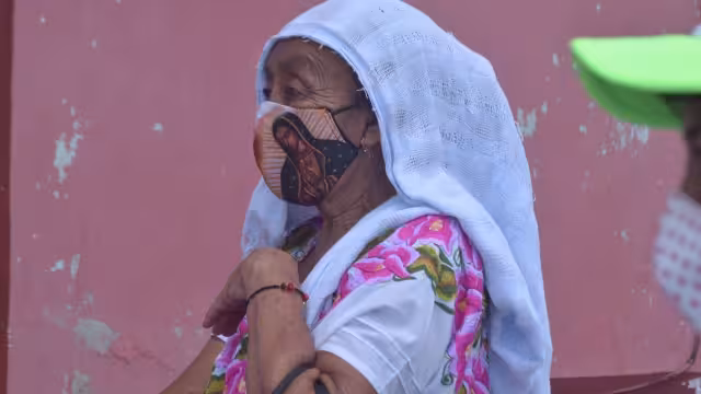 De los dos millones 320 mil 898 habitantes que hay en el estado, el 8.7 por ciento tiene más de 65 años de edad