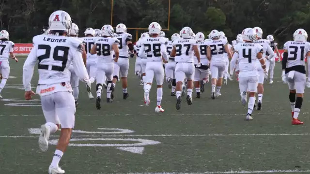 Leones de la Anáhuac lograron instalarse como ganador del torneo de la Organización Nacional Estudiantil de Futbol Americano