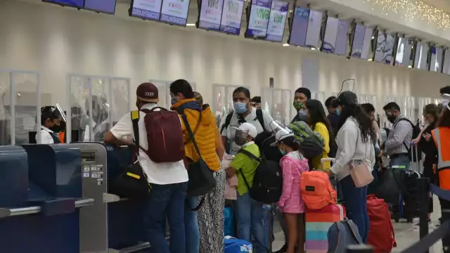 Interjet canceló cinco vuelos redondos al centro del país y uno más a Monterrey