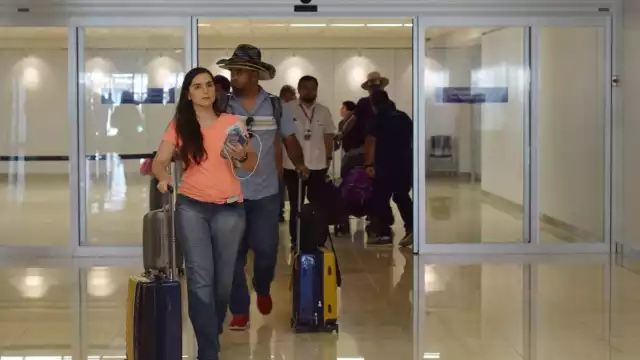 El Aeropuerto de Mérida tiene programados 42 operaciones este domingo