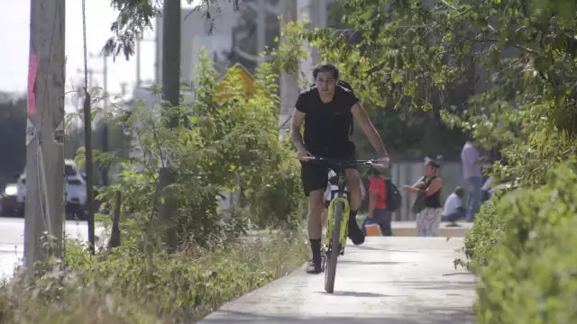 Exigen mayor seguridad para ciclistas