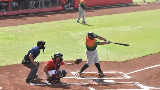 Los Leones de Yucatán intentaron reaccionar en ambos duelos, pero no lograron venir de atrás