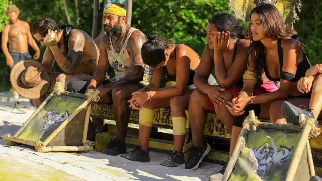 Esta participante fue desechada por Los Toros