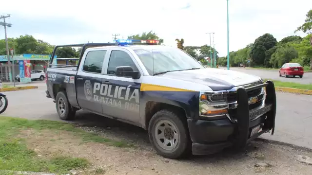 Sólo operan 400 patrullas para el periodo vacacional en Quintana Roo