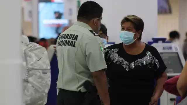 La mujer buscó ayuda en el módulo de la Profeco pero este se encontraba vacío