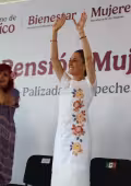 Tren Maya de carga y Plan Campeche, ejes de la gira presidencial
