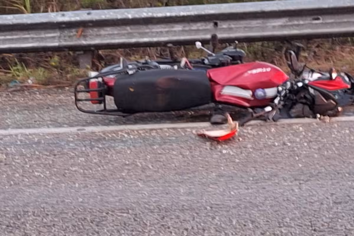 Trasladan de urgencia al hospital a hombre tras choque; su estado es ...