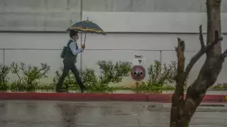 Cancún se verá afectado por las perturbaciones tropicales localizadas cerca de la Península de Yucatán, según el SMN