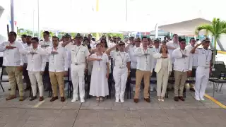 Programa de Control de Contendores a cargo del Gobierno de México y de UNODC