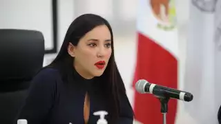 Crean corrido sobre Sandra Cuevas, aspirante al Gobierno de la CDMX