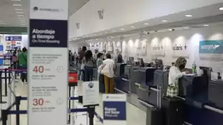 Se espera que los vuelos en el aeropuerto de Mérida circulen sin contratiempo