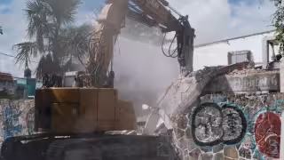 Antiguo Hospital General de Cancún: Esta es la razón del por qué fue demolido tras casi una década en abandono