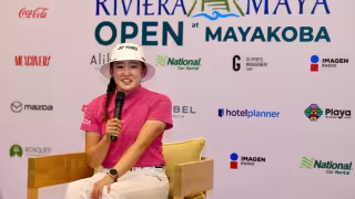 Chisato Iwai buscará golpe a golpe conseguir el bicampeonato en Mayakoba