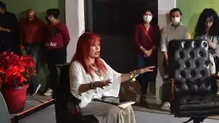 La edil se mostró inflexible con la petición