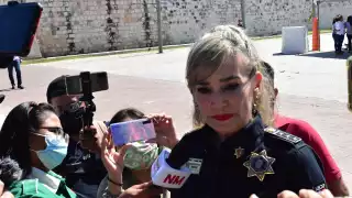 La titular de la SPSC denunció sufrir de acosos