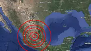 Sismo de magnitud 6.5 sacude Guerrero; alerta sísmica se activó con anticipación