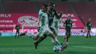 León cae en territorio fronterizo 2-0