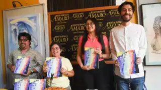 “El arcoíris También Brilla en Yucatán” está disponible de forma gratuita