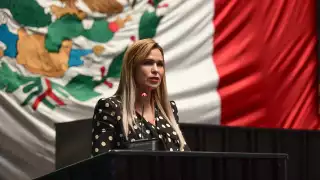 En redes sociales fueron criticadas por mujeres feministas que consideran que están evadiendo su responsabilidad