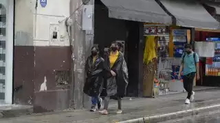 Se prevén lluvias ligeras este viernes en Mérida