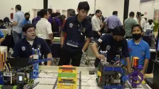 El evento de tecnología se realiza en el Centro de Convenciones Siglo XXI