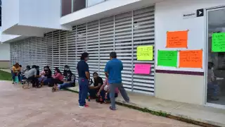 La líder sindical aseguró que esperarán hasta enero para tener una repuesta