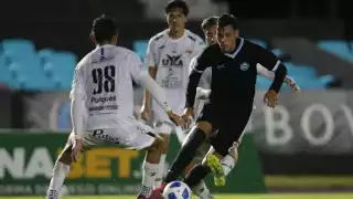 Partido de ida de la Semifinal del Torneo Apertura 2022 de la Liga Premier, Serie B.
