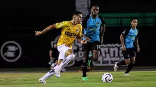 Cancún FC debuta en casa con victoria ante Venados en la  jornada 2 de la Liga Expansión MX.
