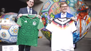 México y Alemania refuerzan relación con reunión de la Comisión Binacional "Alianza para el futuro"