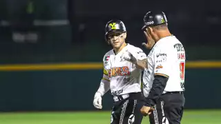 Los melenudos se llevaron su primera serie en Yucatán