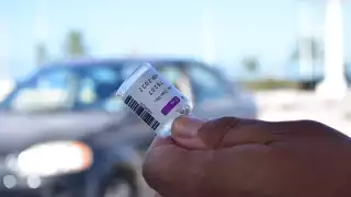 Se tenía previsto vacunar a 50 mil personas