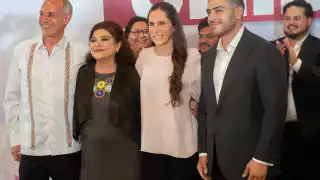 Ellos son los aspirantes a la Jefatura de Gobierno de la CDMX