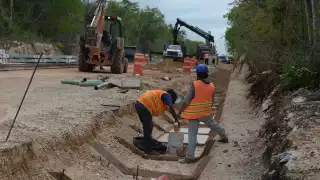 Todas participan en las tareas para atender al turismo