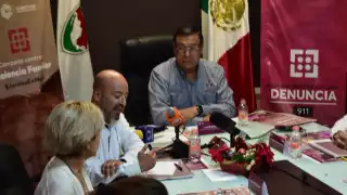 Autoridades estatales presentaron la “Campaña de Prevención de la Violencia Familiar”