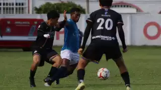 Inter Playa se impuso a Pioneros de Cancún en calidad de visitante