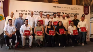 ¡Yucatán brilla en la Guía Michelin! Estos son los 14 restaurantes que ganaron distinciones históricas