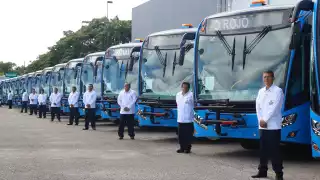 Ruta Circuito Rojo de 'Va y Ven' comenzará a operar el 4 de noviembre en Mérida