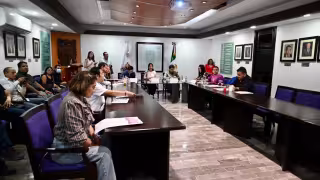 ¿Quieres ser diputado por un día? Congreso de Campeche lanza el Parlamento Juvenil 2026