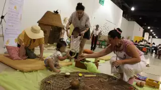 En Original Yucatán, ofrecen talleres y actividades para los niños inspirados en la cultura maya