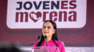 Morena cuestiona vuelos privados de Mara Lezama y afirma que no corresponden a los principios del partido