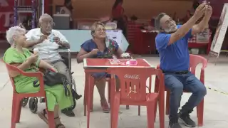 Yucatecos disfrutan de la Feria del Helado este domingo