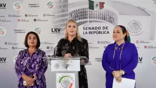 Verónica Camino Farjat contendrá para las elecciones de 2024 a la gubernatura de Yucatán
