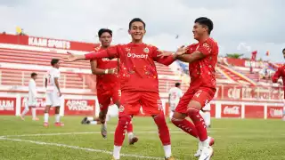 Pioneros Junior de Cancún es el nuevo campeón de la Liga Tercera División Profesional