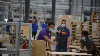 Lo que impulsó a la inversión extranjera el año pasado se debió a la actividad manufacturera que creció 10.9 por ciento, de acuerdo con el Inegi