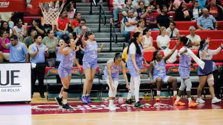 El Calor de Cancún bailó al son de las Adelitas de Chihuahua y suma su tercera derrota en la temporada