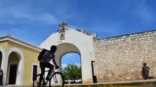 Campeche alberga gran cantidad de monumentos históricos