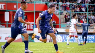 El delantero playense suma seis goles en la actual campaña