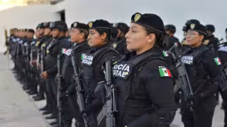 Yucatán y Campeche, las  únicas entidades del país con el nivel más bajo de la alerta de viaje de EU